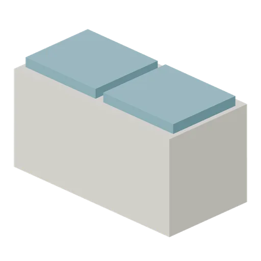 Freezer Chest (Voxel City Districts)