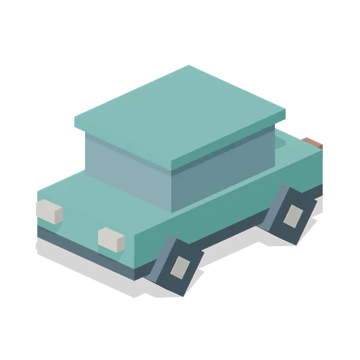 Hatchback (Voxel City Districts)