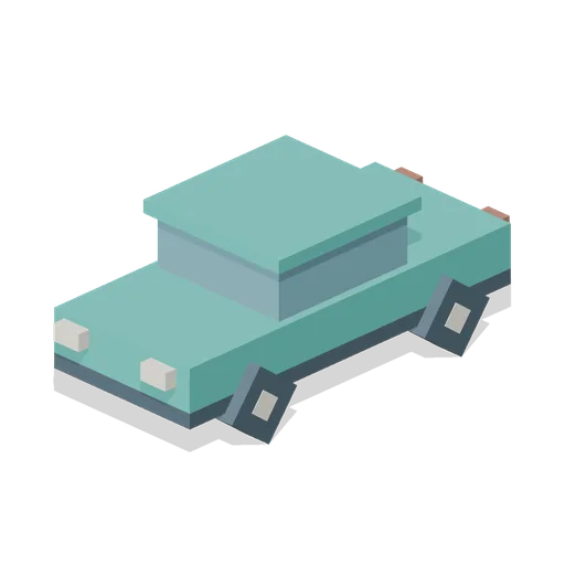 Sedan (Voxel City Districts)