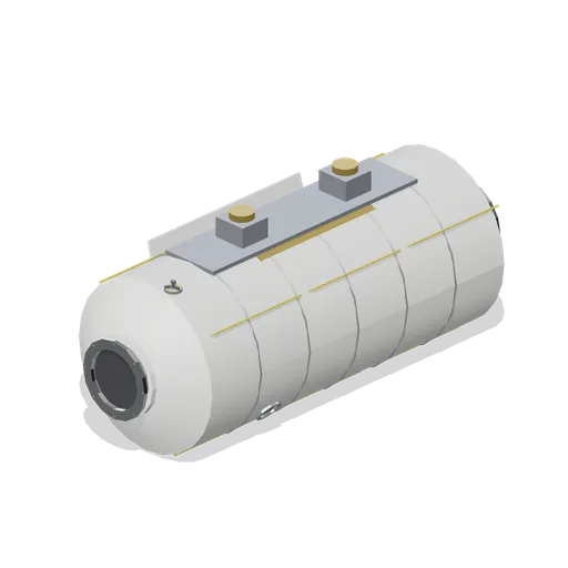 Research laboratory module (Orbital Station and Docking Bays)