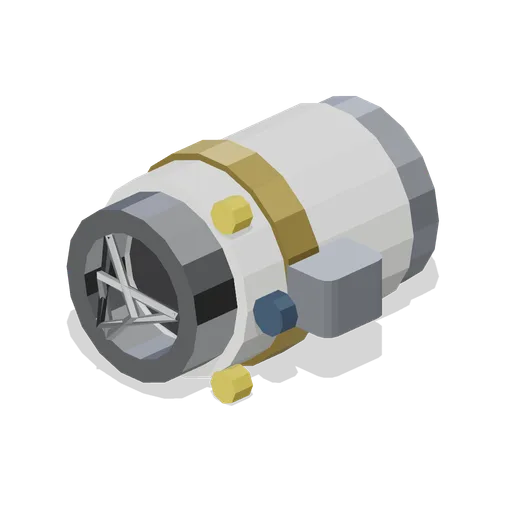 Latching end effector (Orbital Station and Docking Bays)