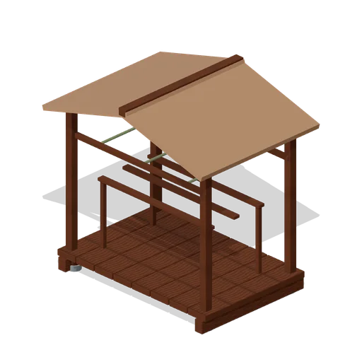 Drying Shelter (Flooded and Coastal Survival)