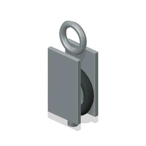 Pulley Block (Flooded and Coastal Survival)
