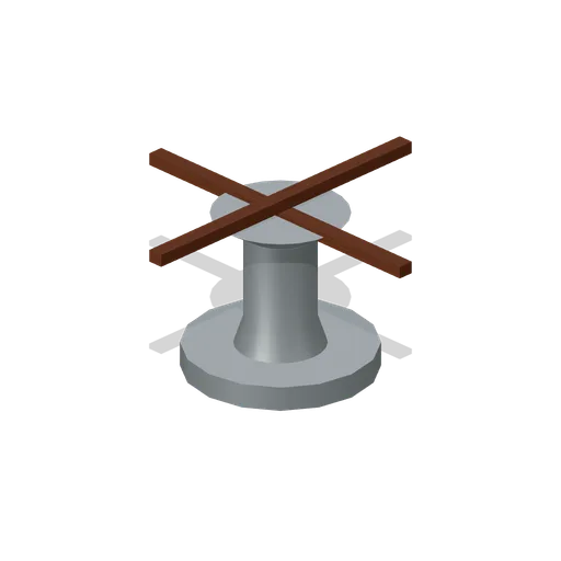 Manual Capstan (Flooded and Coastal Survival)