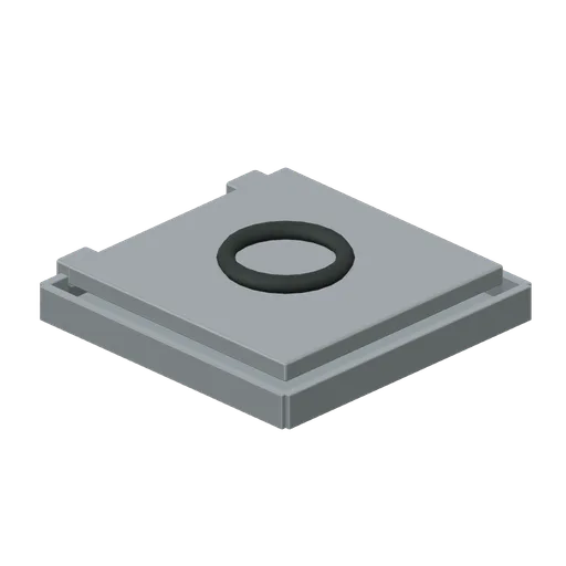 Deck Access Hatch (Flooded and Coastal Survival)