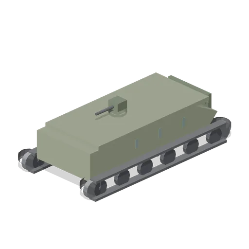 Tracked APC (Armoured Column and Field Camp)