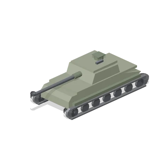 Main Battle Tank (Armoured Column and Field Camp)
