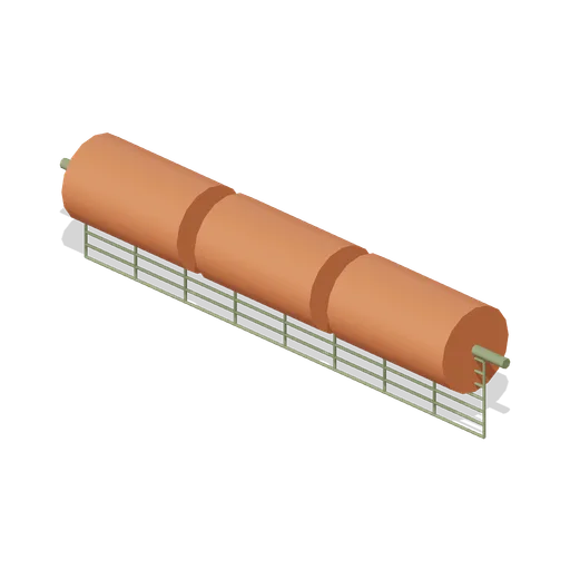 Debris Boom (Flooded and Coastal Survival)