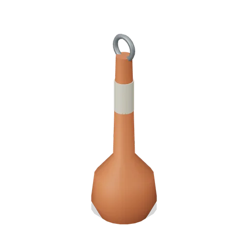 Navigation Spar Buoy (Flooded and Coastal Survival)