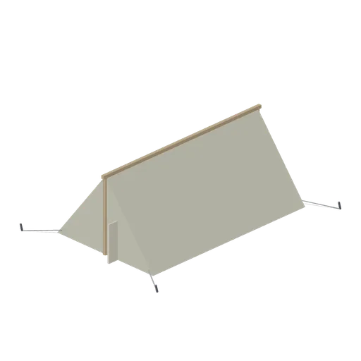 Squad Tent (Armoured Column and Field Camp)