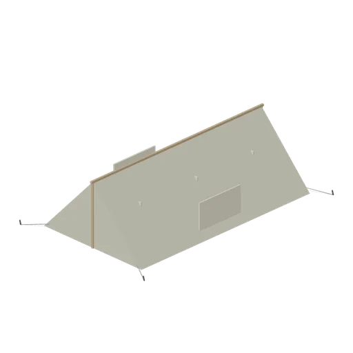 Mess Tent (Armoured Column and Field Camp)