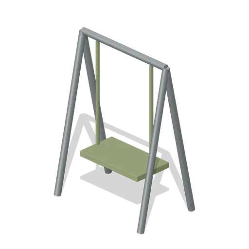 Rescue Sling Frame (Flooded and Coastal Survival)