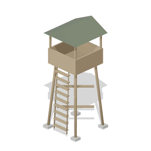 Guard Tower (Armoured Column and Field Camp)