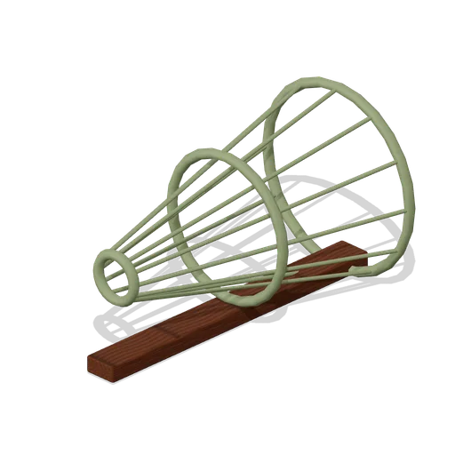 Fyke Funnel Trap (Flooded and Coastal Survival)