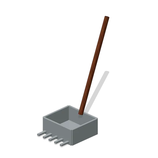 Dredge Scoop (Flooded and Coastal Survival)