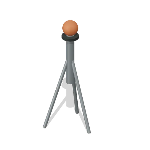 Flood Beacon Tripod (Flooded and Coastal Survival)