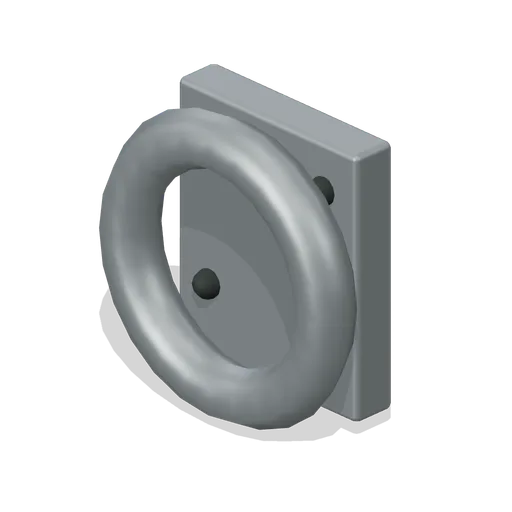 Wall Mooring Ring (Flooded and Coastal Survival)