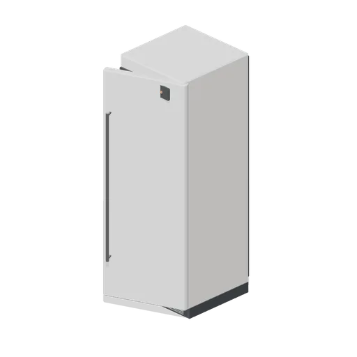 Tall upright freezer 600 (Home Appliances and Utility Room)