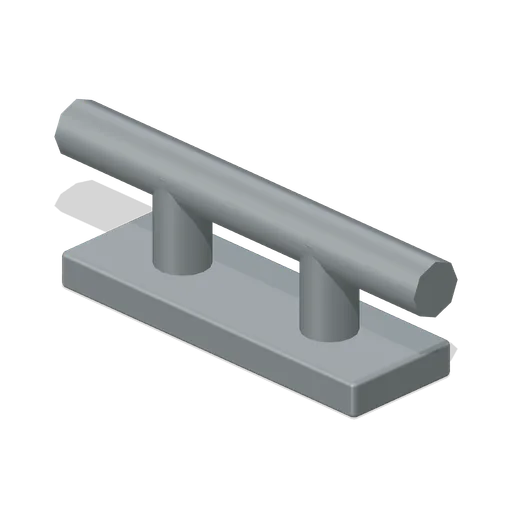 Rope Cleat (Flooded and Coastal Survival)