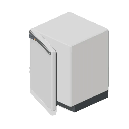 Undercounter fridge 600 (Home Appliances and Utility Room)