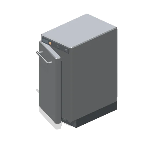 Undercounter ice maker 400 (Home Appliances and Utility Room)