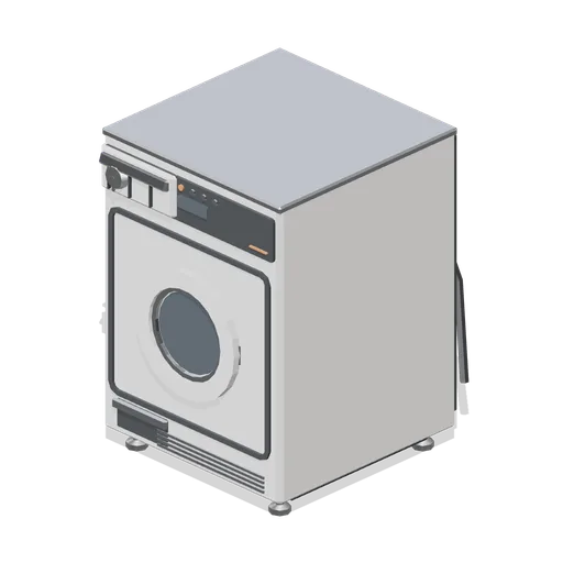Front load washing machine 600 (Home Appliances and Utility Room)