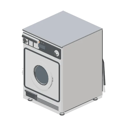 Washer dryer 600 (Home Appliances and Utility Room)