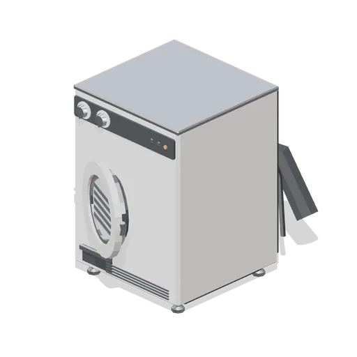 Vented tumble dryer 600 (Home Appliances and Utility Room)