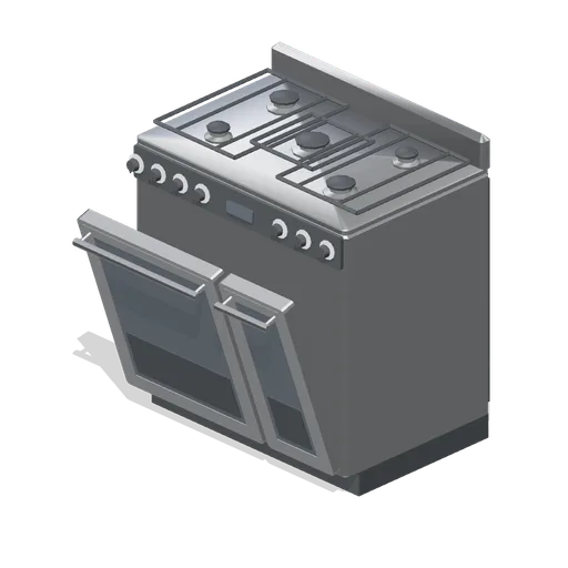 Freestanding range cooker 900 (Home Appliances and Utility Room)