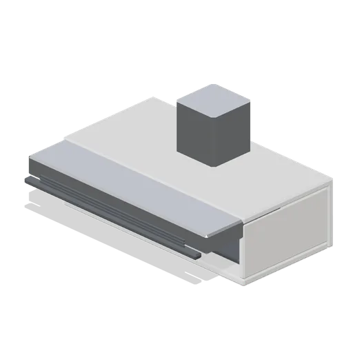 Integrated telescopic hood 600 (Home Appliances and Utility Room)