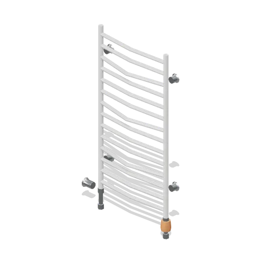 Heated towel rail 500 x 1100 (Home Appliances and Utility Room)