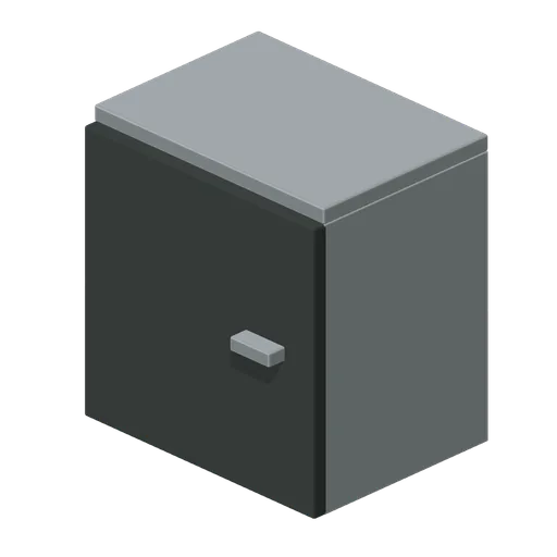 Escrow Locker (Trading Post and Barter Market)