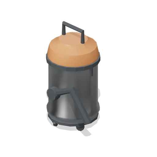 Wet and dry vacuum (Home Appliances and Utility Room)