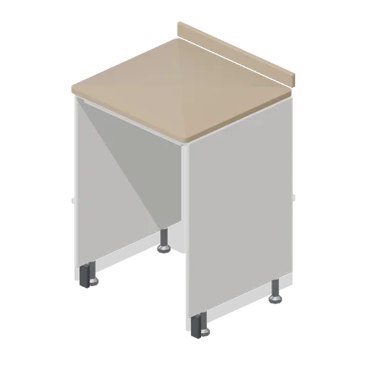 Appliance housing frame, 600 bay (Home Appliances and Utility Room)