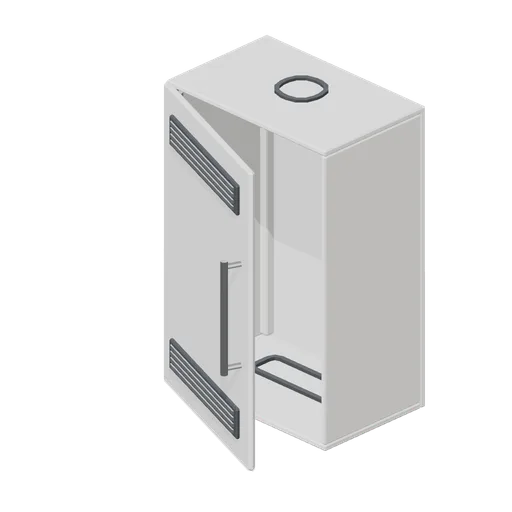 Boiler housing cupboard 600 (Home Appliances and Utility Room)