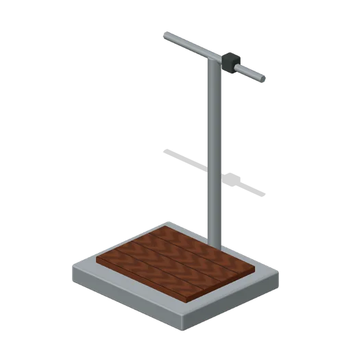 Beam Platform Scale (Trading Post and Barter Market)