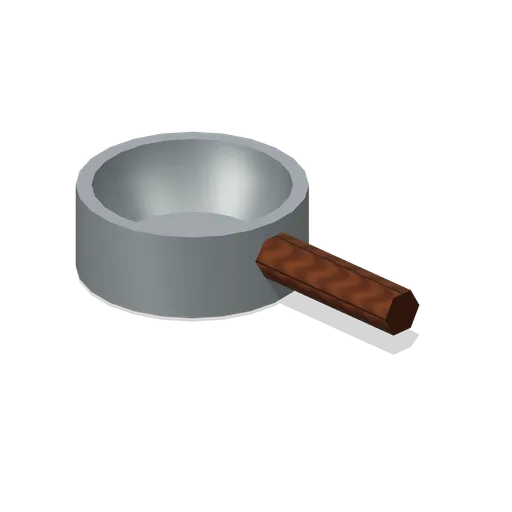 Measuring Grain Scoop (Trading Post and Barter Market)