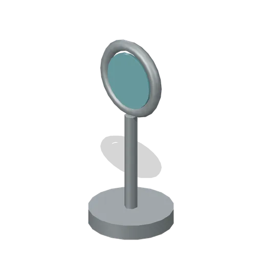 Counterfeit Inspection Lens (Trading Post and Barter Market)