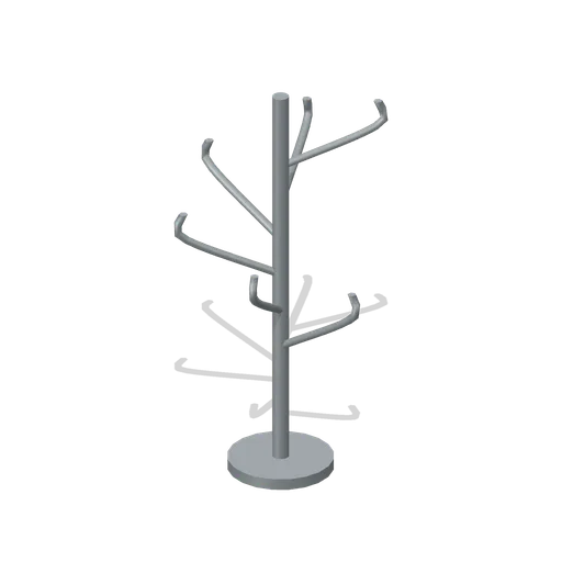 Wire Display Tree (Trading Post and Barter Market)