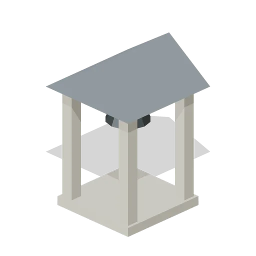 Bell Tower (Medieval Castle Construction)
