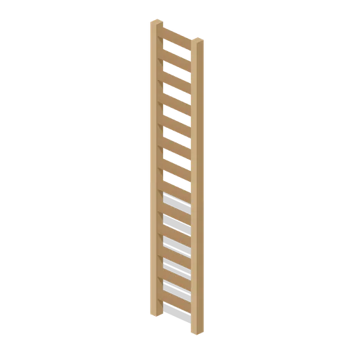 Ladder Access (Medieval Castle Construction)