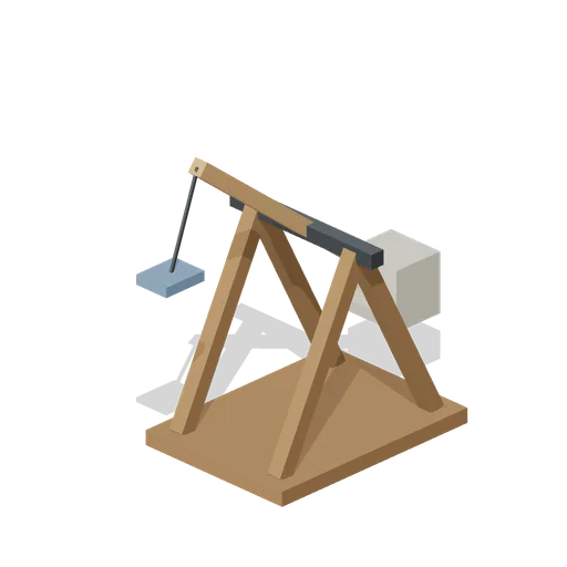Trebuchet (Medieval Castle Construction)