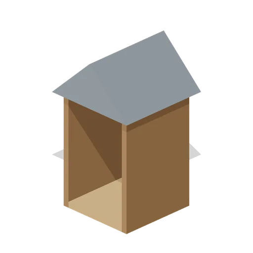 Sentry Shelter (Medieval Castle Construction)