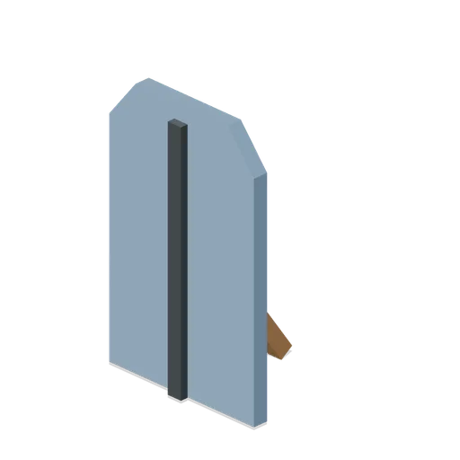 Shield Pavise (Medieval Castle Construction)