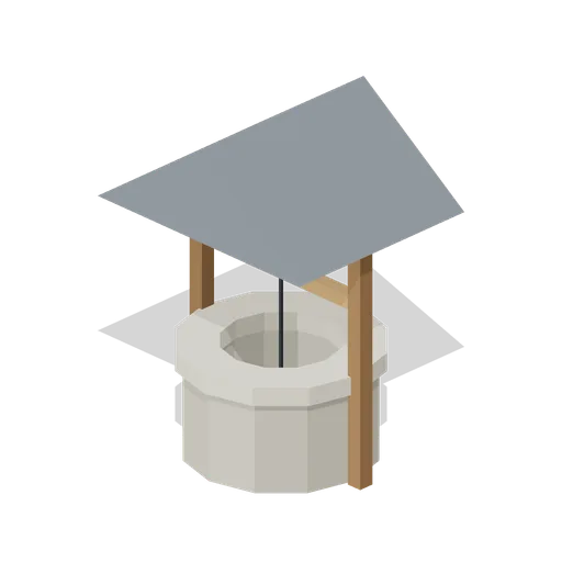 Well (Medieval Castle Construction)