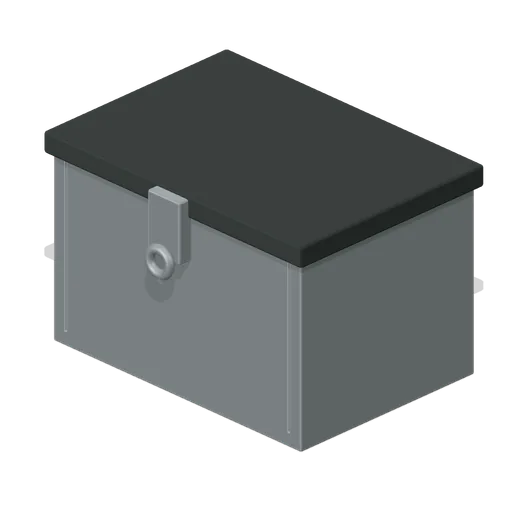 Barter Strongbox (Trading Post and Barter Market)