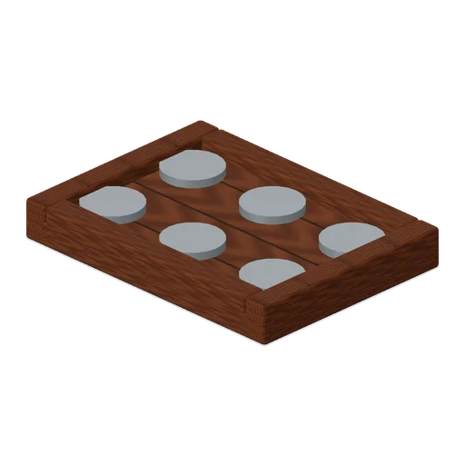 Coin Tray (Trading Post and Barter Market)