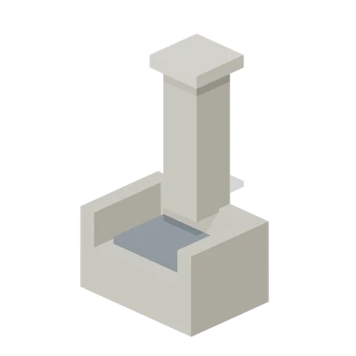 Forge Hearth (Medieval Castle Construction)