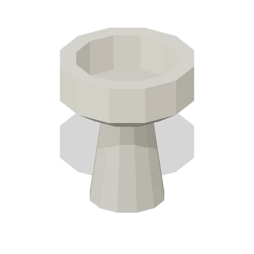 Wash Basin (Medieval Castle Construction)
