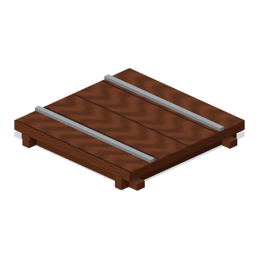 Cross Joist Floor (Modular Survival Base Builder)